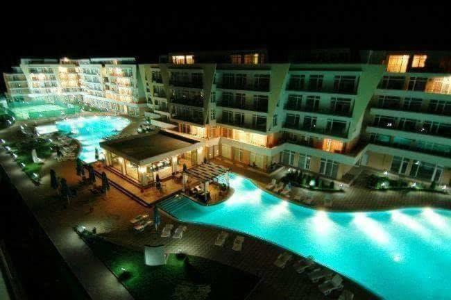 Grand Kameliq Apartment